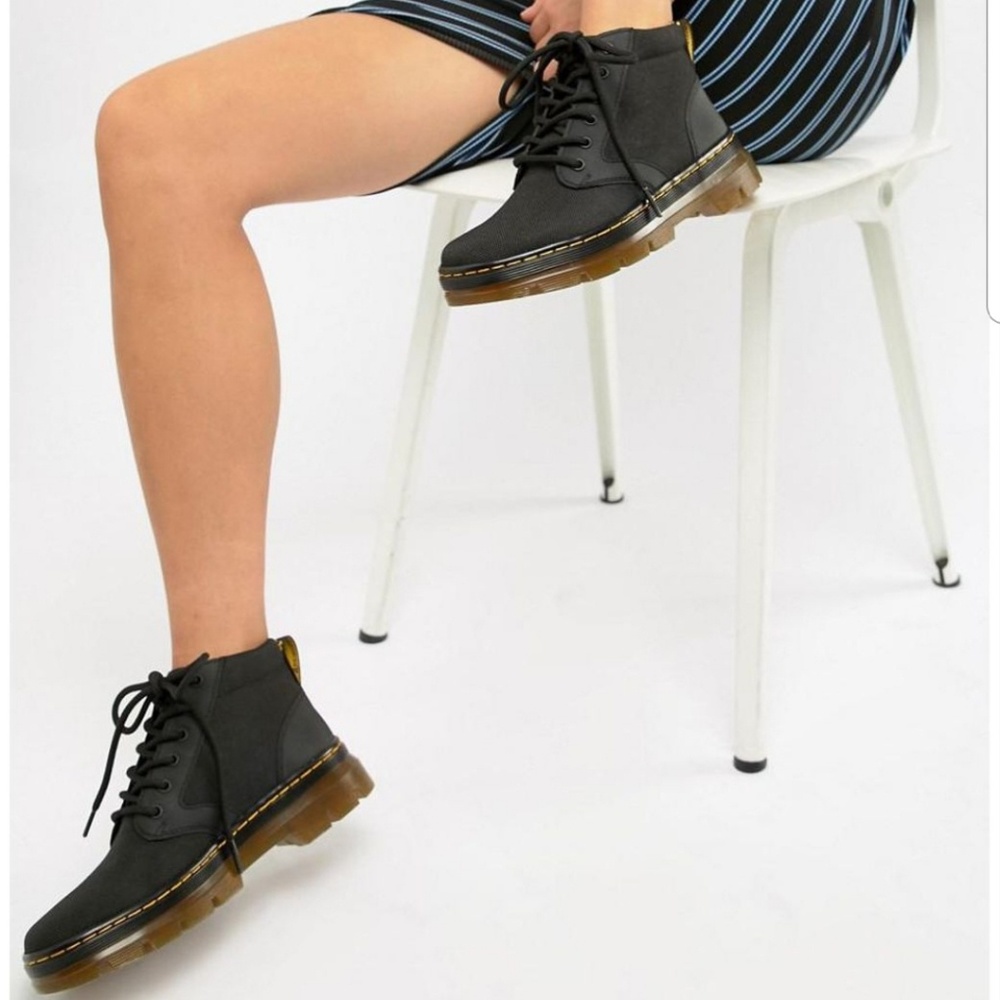 Brand New Dr Martens Bonny ii Leather Boots